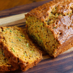 Gluten-Free Sweet Potato and Zucchini Bread