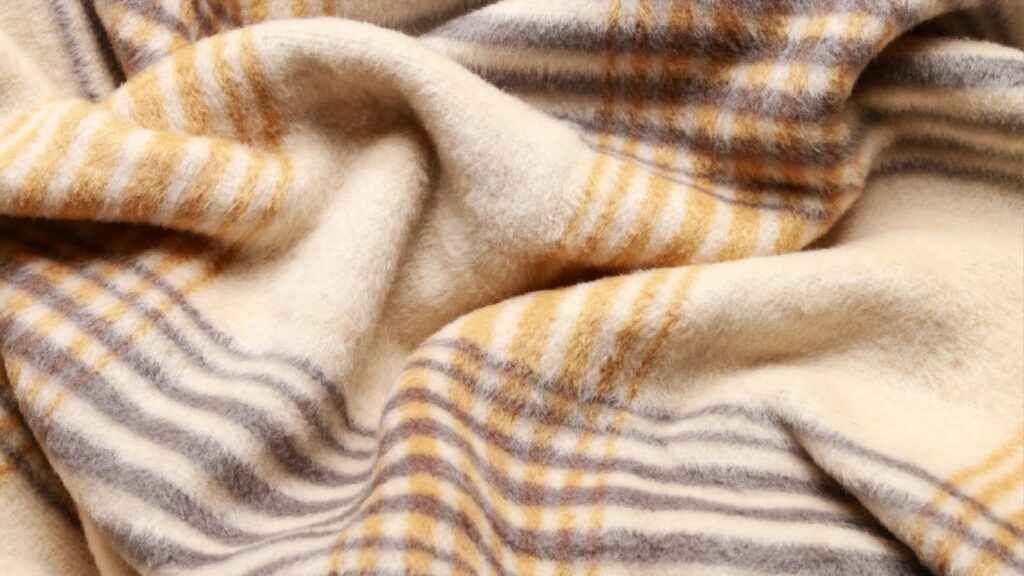 Soft blanket